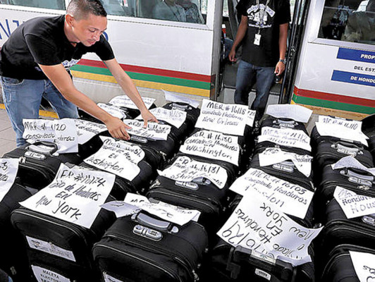 Solo 10% de hondureños votó en EE UU