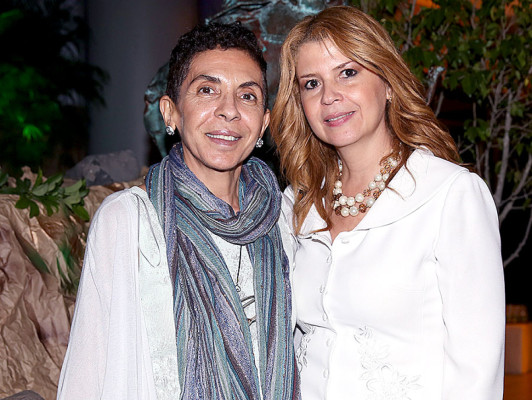 Velada artística en aniversario de Chiminike