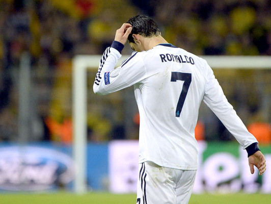 Lewandowsky se agiganta y destroza al Real Madrid