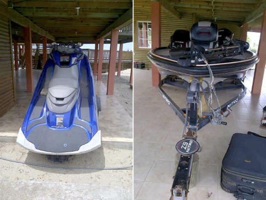 Honduras: aseguran tres bienes más valorados en al menos 175 millones