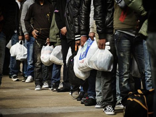 Piden documentos sobre inmigrantes detenidos