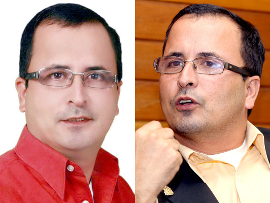 Photoshop en la campaña política en Honduras