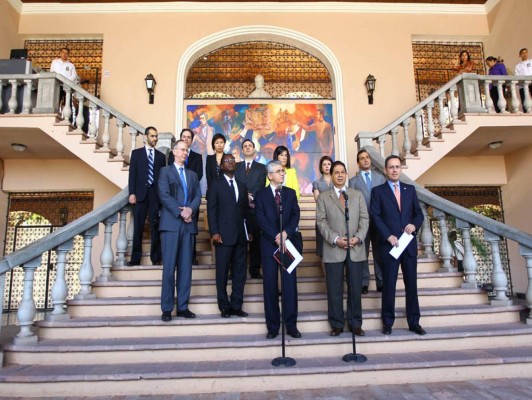 FMI proyecta crecimiento 3% en Honduras