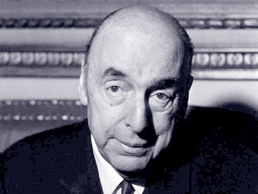 Neruda, el poeta universal, político y amante furtivo