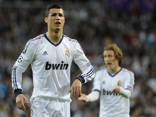 Cerca, pero no hubo milagro para el Real Madrid