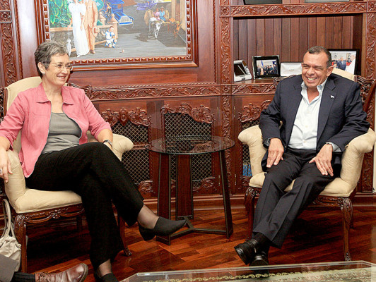 Observadores de UE iniciaron labores en Honduras