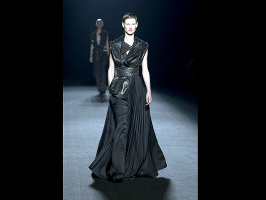 El estilo sofisticado de Haider