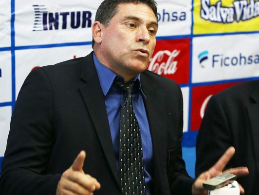 'Francia es el rival más importante de Honduras”