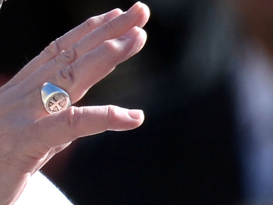 FOTOS: La multitudinaria asunción del Papa Francisco