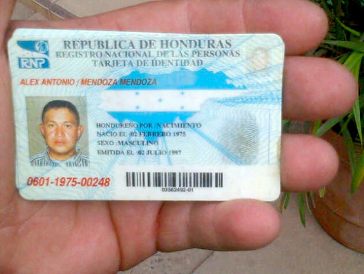 Acribillan oficiales de Fuerza Aérea de Honduras