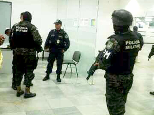 Detienen en SPS a jueza que dejó en libertad a supuesto pandillero