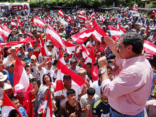 Elvin Santos anunciará adhesión a Maviber