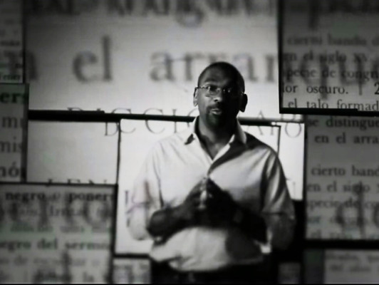 VIDEO: Piden a la RAE eliminar la frase 'trabajar como un negro'