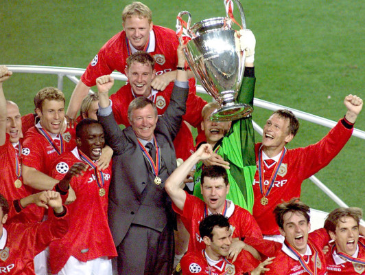 Alex Ferguson dice adiós al Manchester United