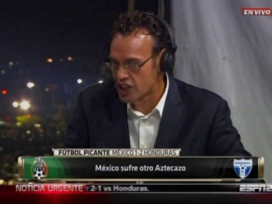 Las frases más polémicas contra la Selección de Honduras