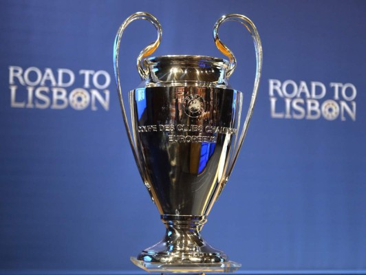 Horarios de los partidos de cuartos de final de la Champions