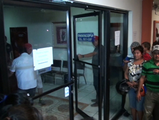 Muere en incidente hijo de diputado Yuri Sabas