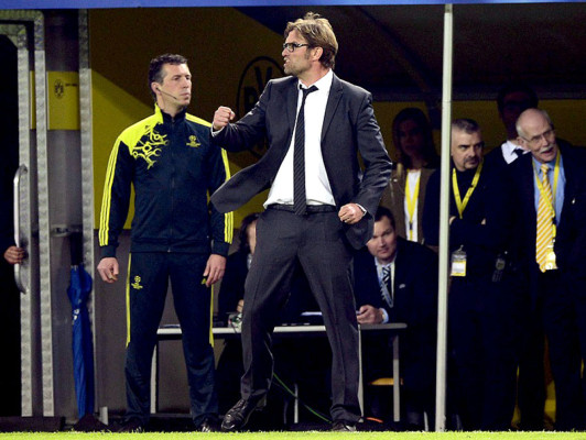 Lewandowsky se agiganta y destroza al Real Madrid