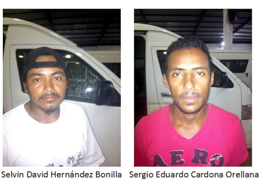 Listado de hondureños afectados por accidente de tren en México