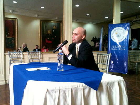 Candidatos a fiscal general y adjunto fueron sometidos a audiencias