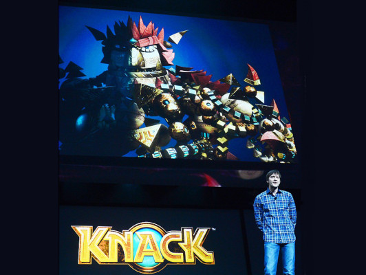 OFICIAL: Sony anuncia la PlayStation 4