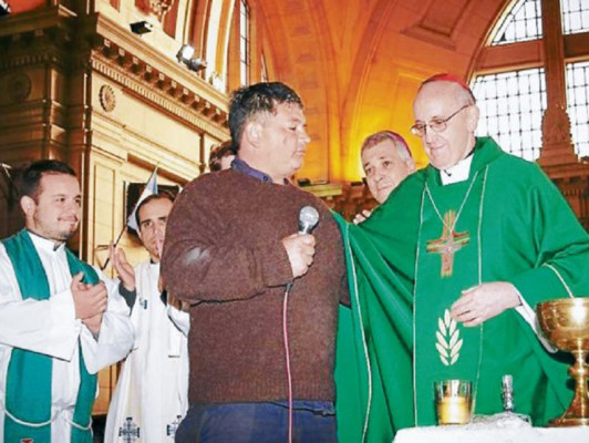 Papa celebrará misa del Jueves Santo en cárcel para menores