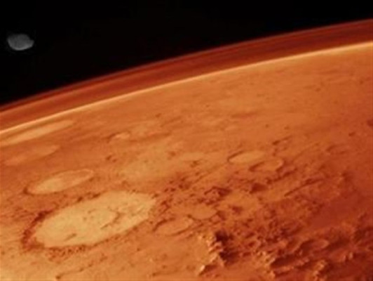 Sonda de la NASA explorará cambio de atmósfera en Marte
