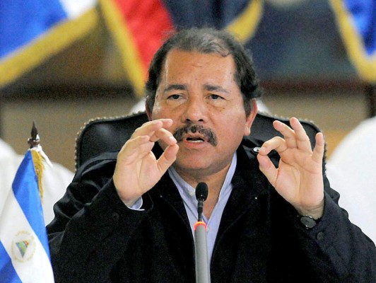 Ausencia desata rumor sobre salud de Daniel Ortega