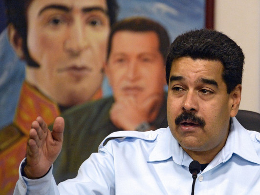 Maduro promete 'arrasar' con los corruptos