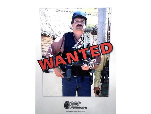 'El Chapo' Guzmán, el Osama bin Laden de México