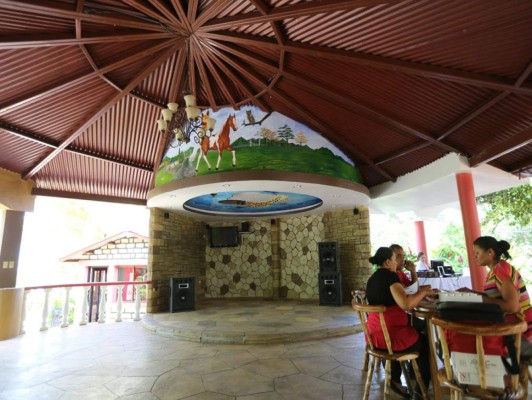 Descanso y diversión en un solo lugar