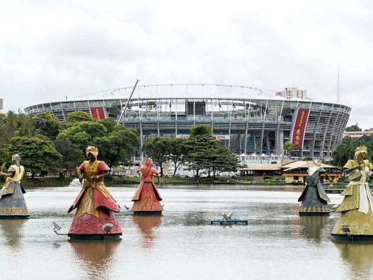 Las fotos depotivas más impactantes de la semana