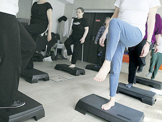 Envejecer en forma, nunca es tarde para mover el cuerpo