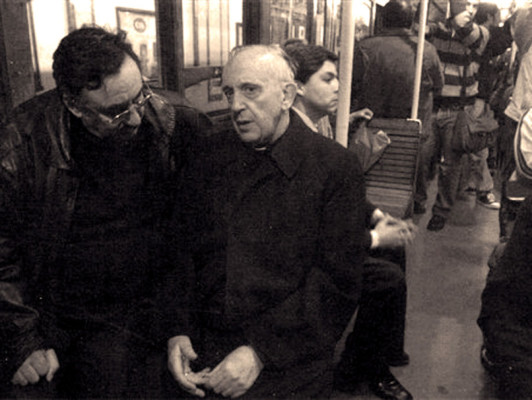 Elección papal agita pasado de la 'Guerra Sucia'