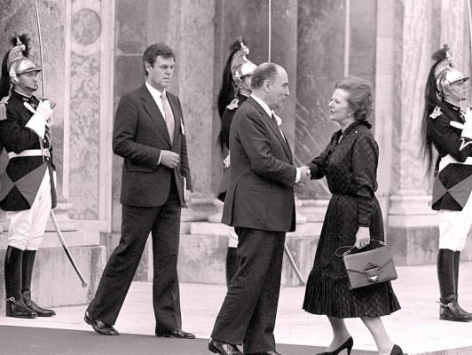 Margaret Thatcher no tendrá funeral de Estado