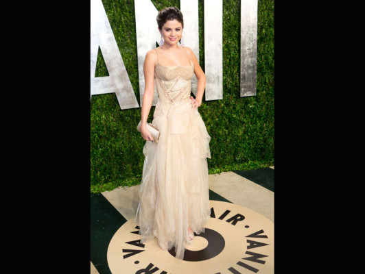 Oscar 2013: Las mejor y peor vestidas de los premios