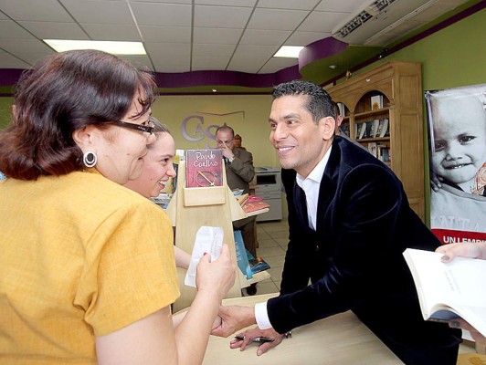 Ismael Cala en el corazón de los hondureños