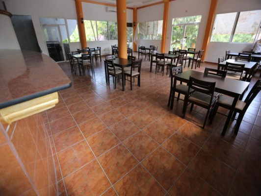 Descanso y diversión en un solo lugar