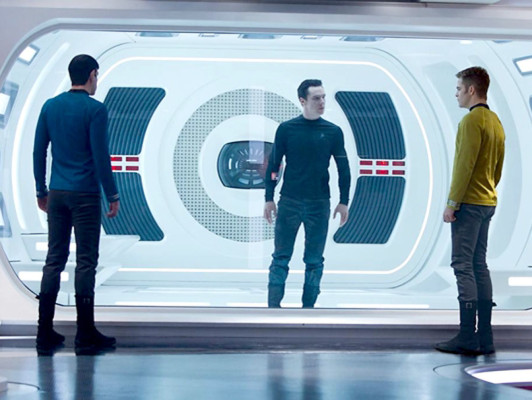 Star Trek: En la oscuridad, llega a cines de Honduras