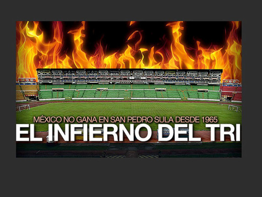 En México ven a SPS como el 'Infierno Tricolor'