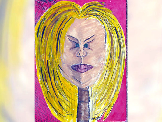 Fotos: museo reúne las obras de arte más feas