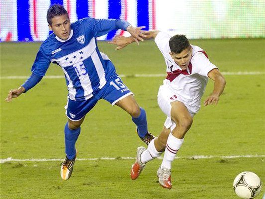 Wilmer Fuentes sustituye a Garrido en Honduras