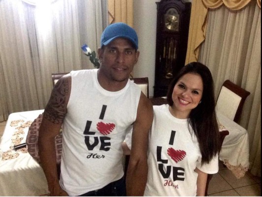 'Tita', la mujer que le robó el corazón a Carlo Costly