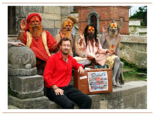 Filmarán sonrisas capitalinas para documental