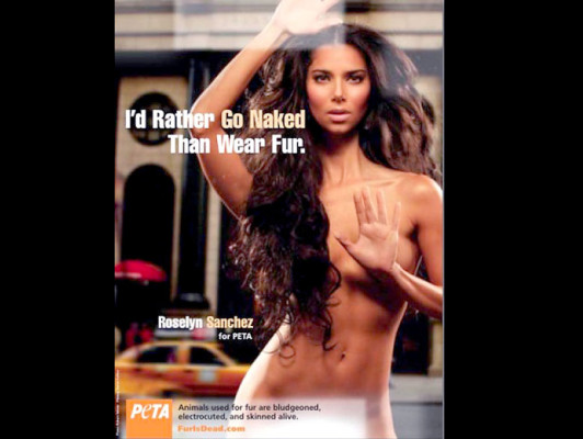 FOTOS: Se desnudan por una buena causa