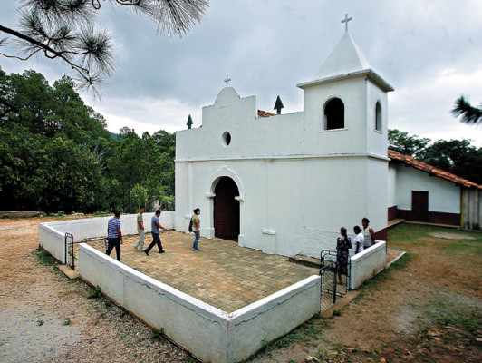 Ojojona le apuesta al ecoturismo