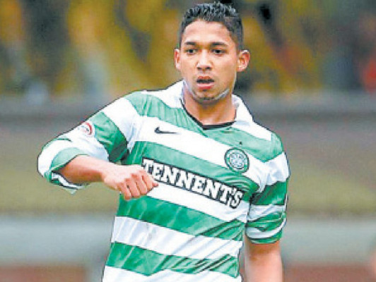 Emilio Izaguirre queda fuera en semi de copa