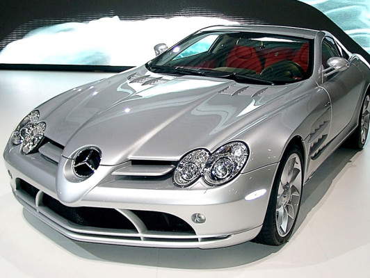 Los 10 autos más caros de los futbolistas