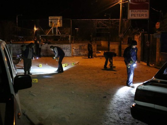 Asesinos recorrieron varias zonas antes de masacre