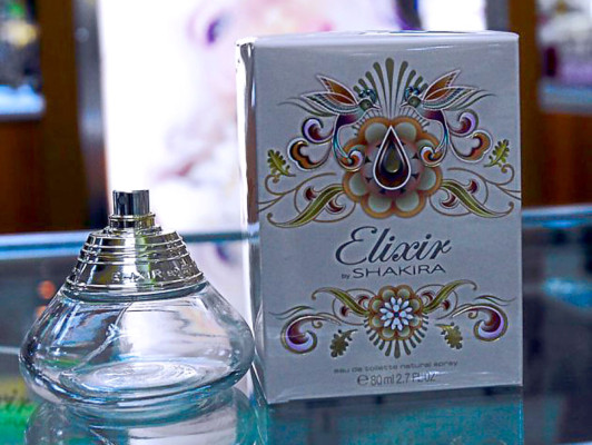 Los aromas de los famosos